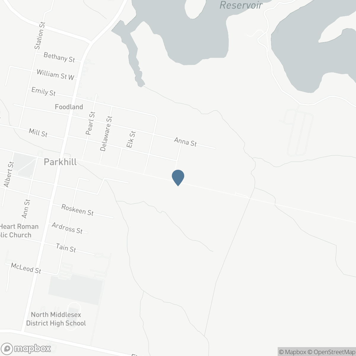 200 EAGLE STREET, Parkhill, Ontario N0M 2K0